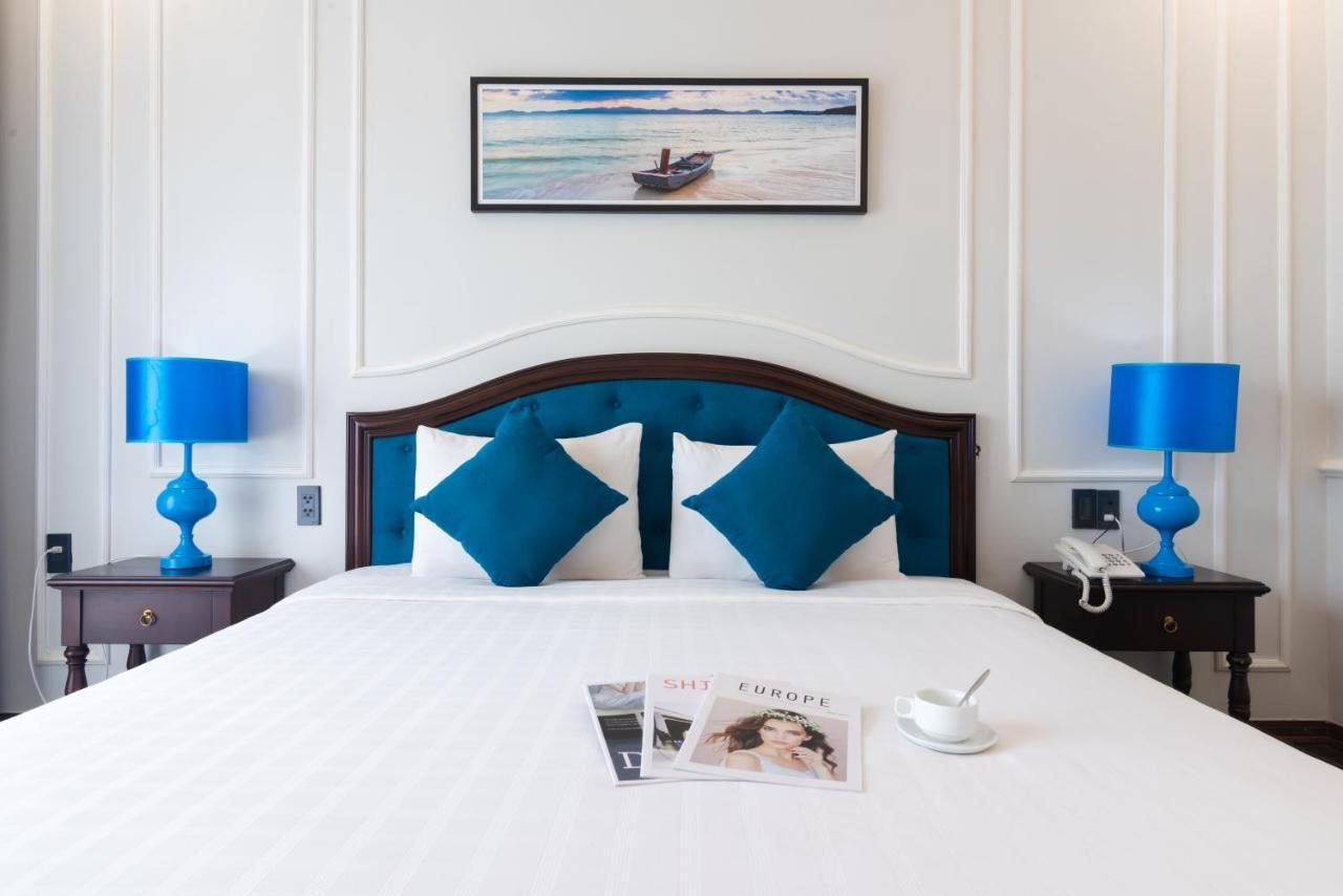 Minh Chau Pearl Hotel & Spa - Quan Lan Island 广宁 外观 照片